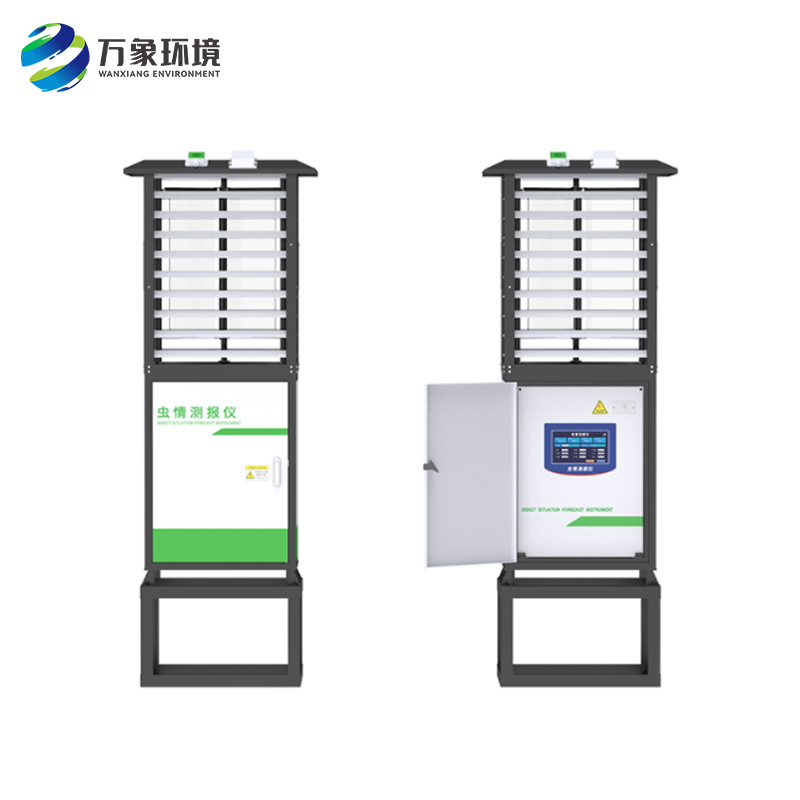 蟲情測報(bào)系統(tǒng)——現(xiàn)代綠色防控主要植保工具之一
