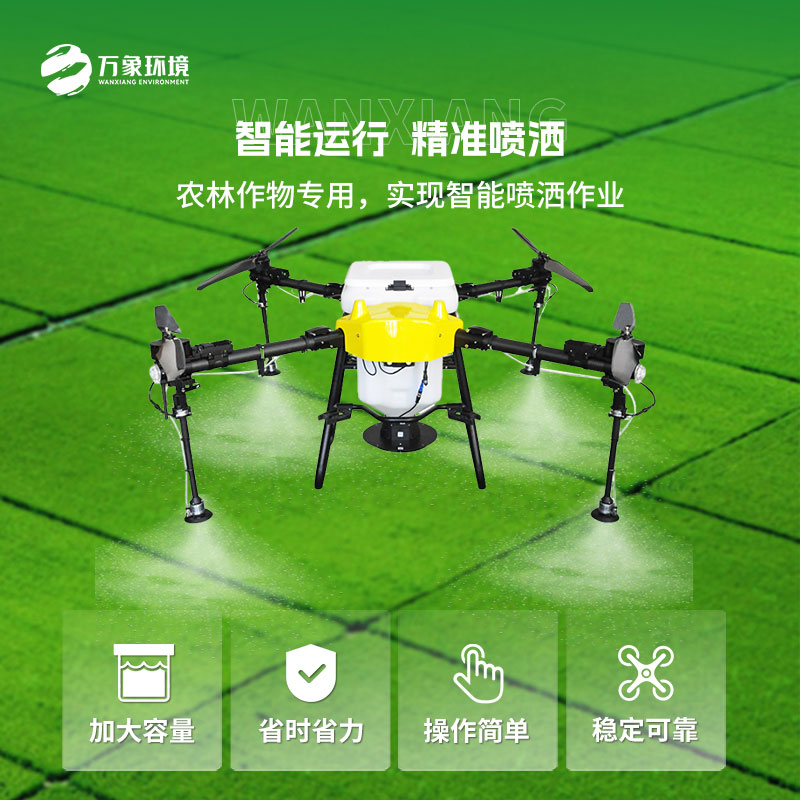 小型農(nóng)用無人機還可以用來干什么？