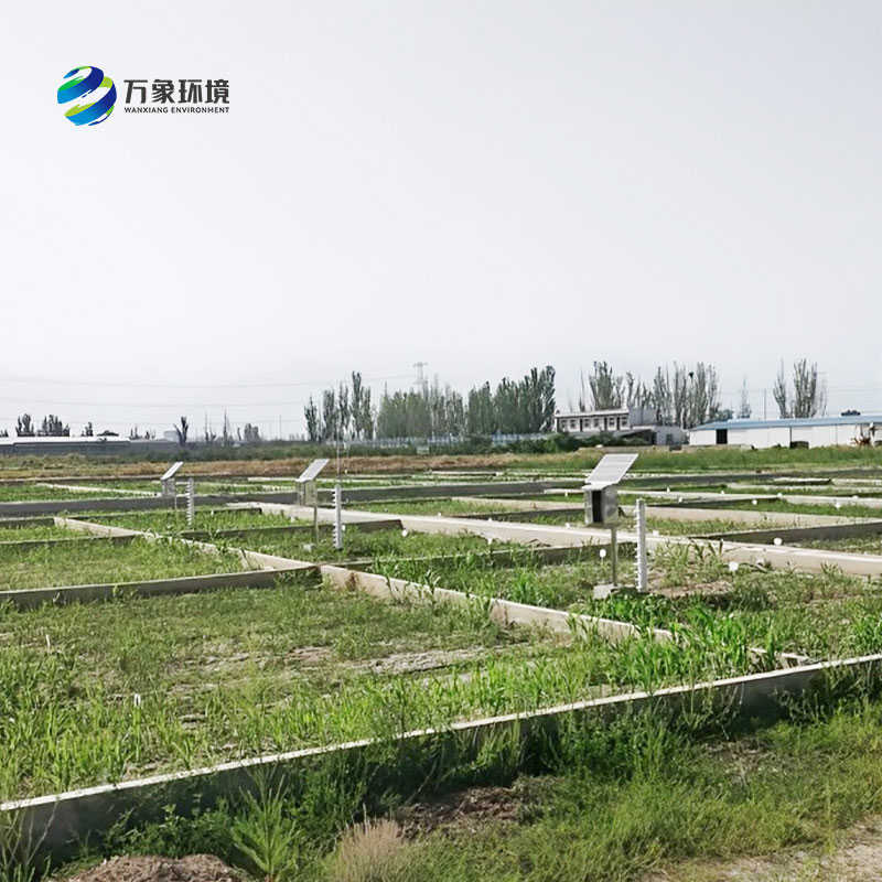 多層土壤墑情監(jiān)測站可以監(jiān)測不同土層的水分、溫度含量