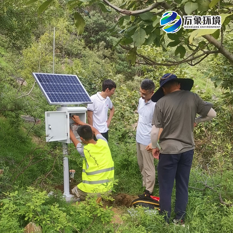 四層土壤剖面水分速測儀：四層監(jiān)測，洞悉土壤奧秘