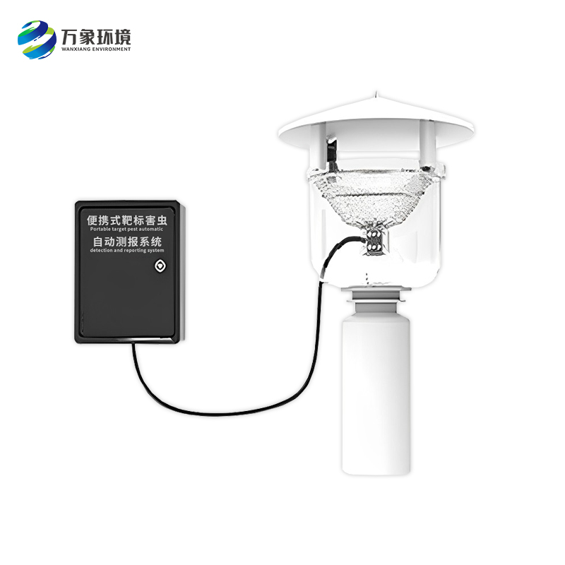 便攜式紅外性誘測報(bào)儀可以實(shí)現(xiàn)對蟲害發(fā)生規(guī)律的科學(xué)監(jiān)測