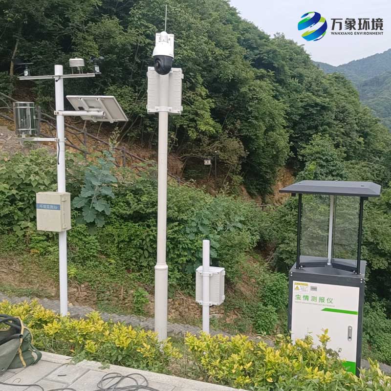 農(nóng)業(yè)四情監(jiān)測管理系統(tǒng)分別有什么？