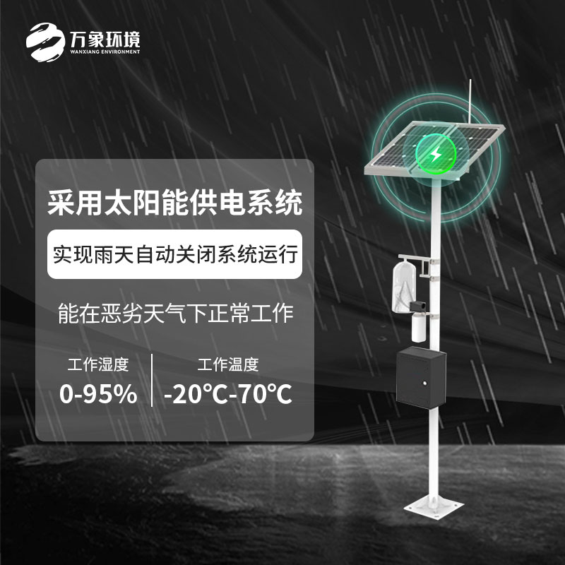 紅外性誘測(cè)報(bào)儀對(duì)于種植地的蟲(chóng)害是如何提供幫助的？