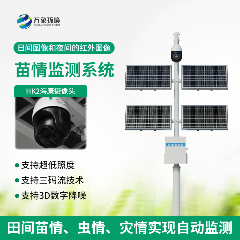 植物生長監(jiān)測儀，苗情狀態(tài)監(jiān)控創(chuàng)新工具